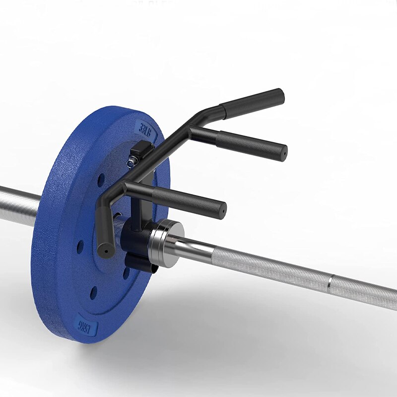 T Bar V Bar Landmines Handvat Bevestiging Voor Barbell Bar Handvat T Rij Bevestiging