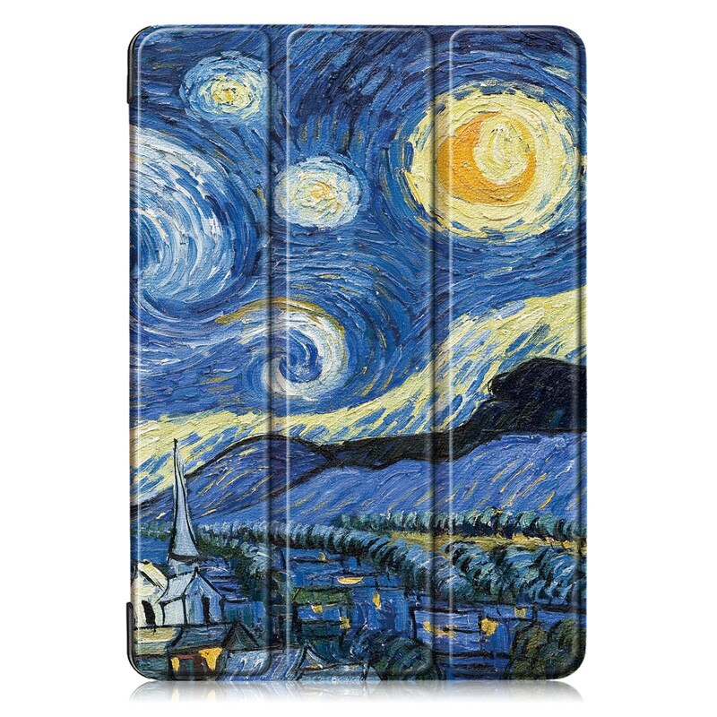 Dla Samsung Galaxy Tab A7 10.4 2020 Tablet Case SM-T500 SM-T505 składana magnetyczna pokrywa dla Funda Samsung Tab A7 skrzynki pokrywa: XK