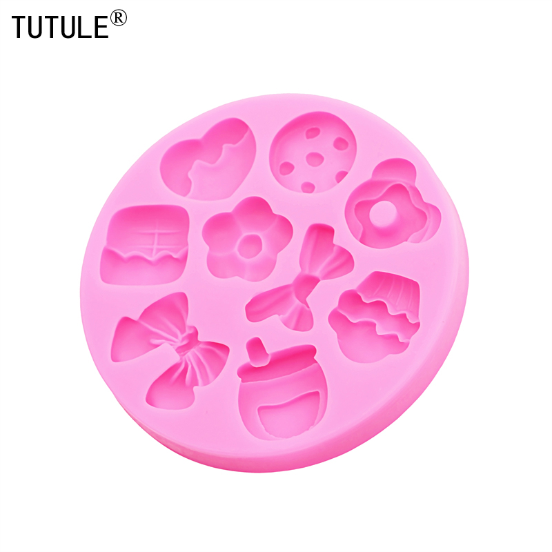 DUBENS Cranberry siliconen taartvormen 35 holtes framboos aardbei dessert plaatsing decoratie vorm fondant gebak bakken