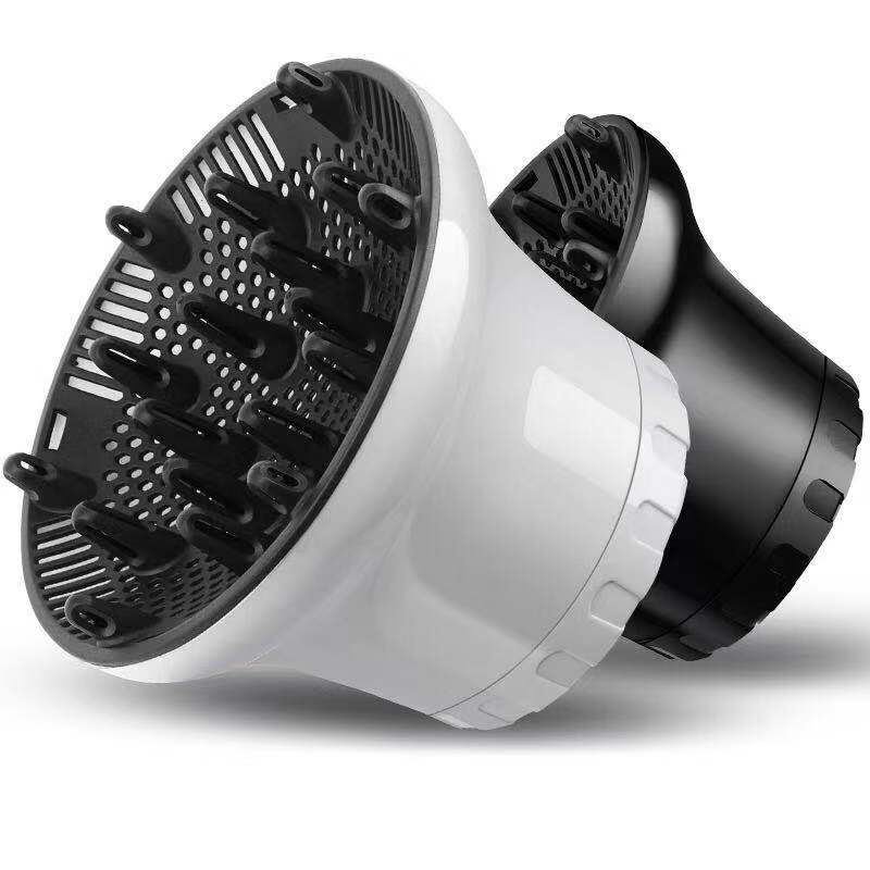 Haar Krullen Droger Diffuser Styling Accessoires Gale Wind Mond Cover Haar Stylist Föhn Diffuser Attachment