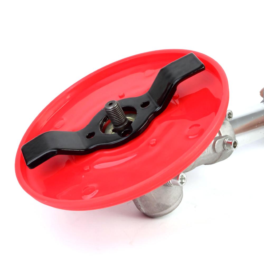 Multifunction Trimmer Head Weeding Tray Paddy Field Brush Cutter Lawn Mower Accessories 35JP18