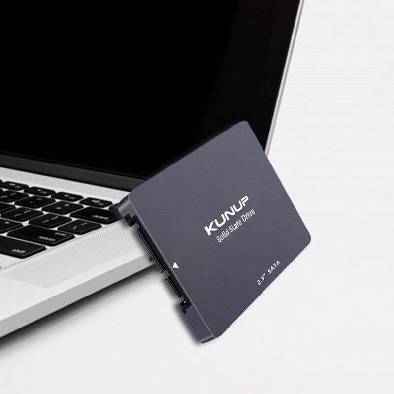 Metal shells gray SSD 240GB 120G 128 256GB Internal SATA3 2.5 inch OEM High-end  aluminium alloy Solid State Drive 1T 2T 512GB