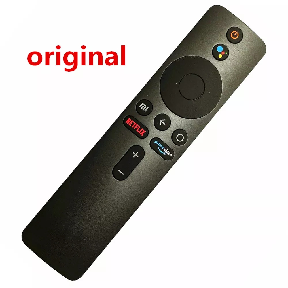 XMRM-00A original voice Remote for Mi 4A 4S 4X 4K Ultra HD Android TV FOR Xiaomi MI BOX S BOX 3 Box 4K Mi Stick Tv