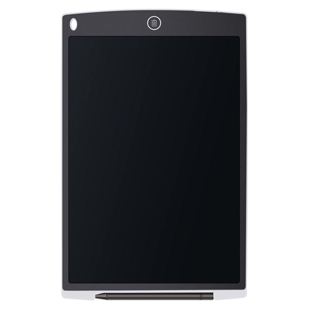 12-Inch Portable LCD Handwriting Board Kids Scrawl Drawing Tablet Notepad Electronic Writing Pad For Home Office