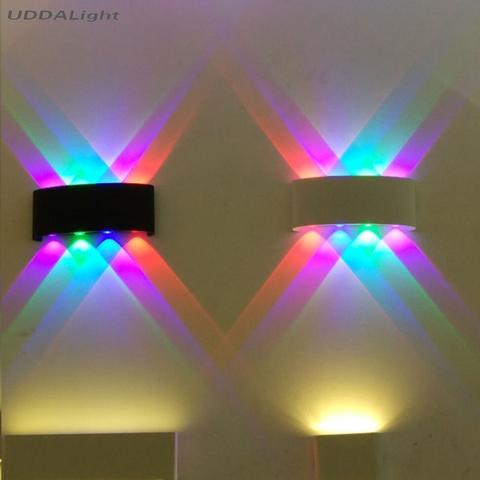 Ip65 outdoor wandlampen 2W 4W 6W 8W outdoor led lamp