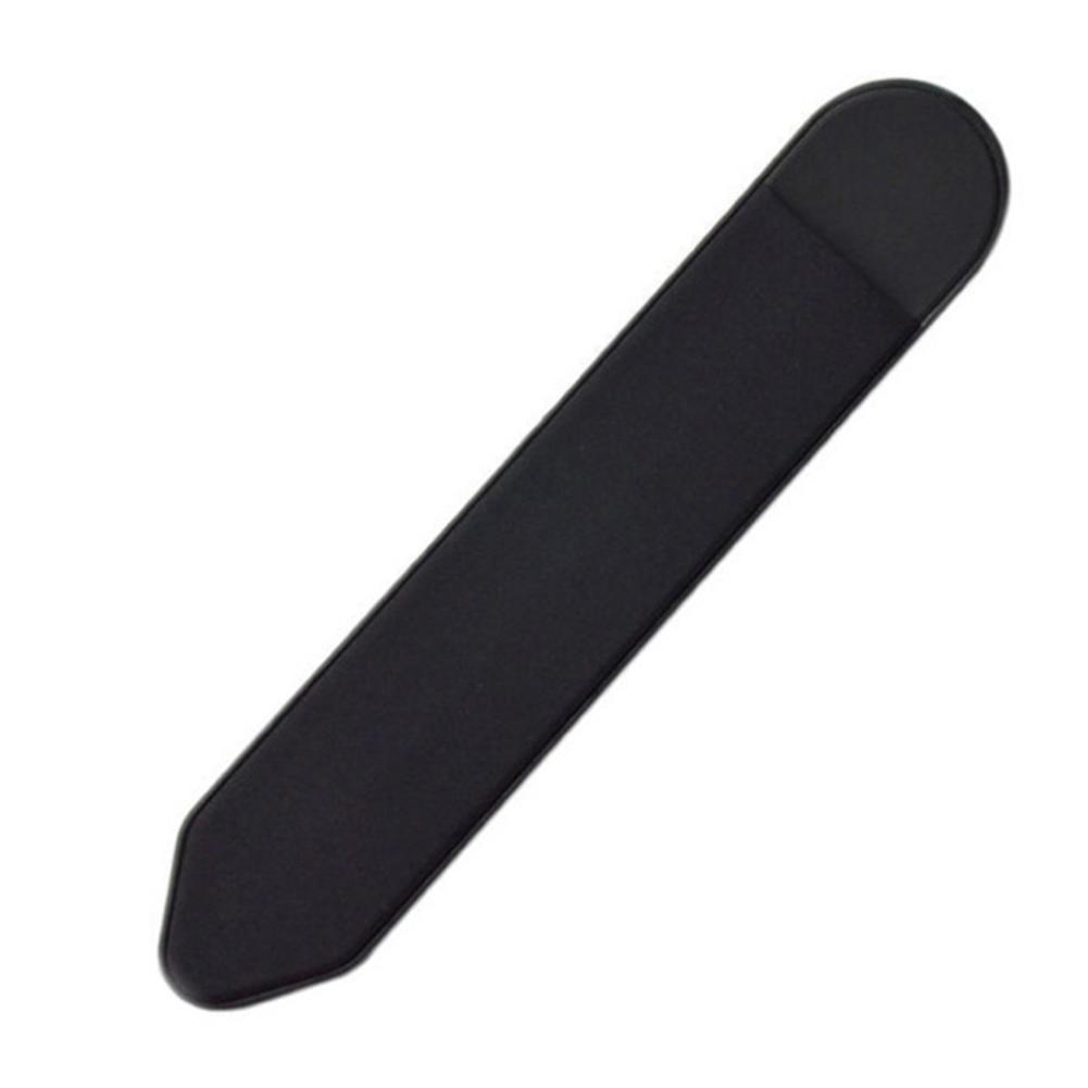 Pencil Cases For Apple Pencil 2 1 Stick Holder For IPad Pencil Cover Adhesive Tablet Pen Pouch Bags Sleeve Case Bag Holder: Black
