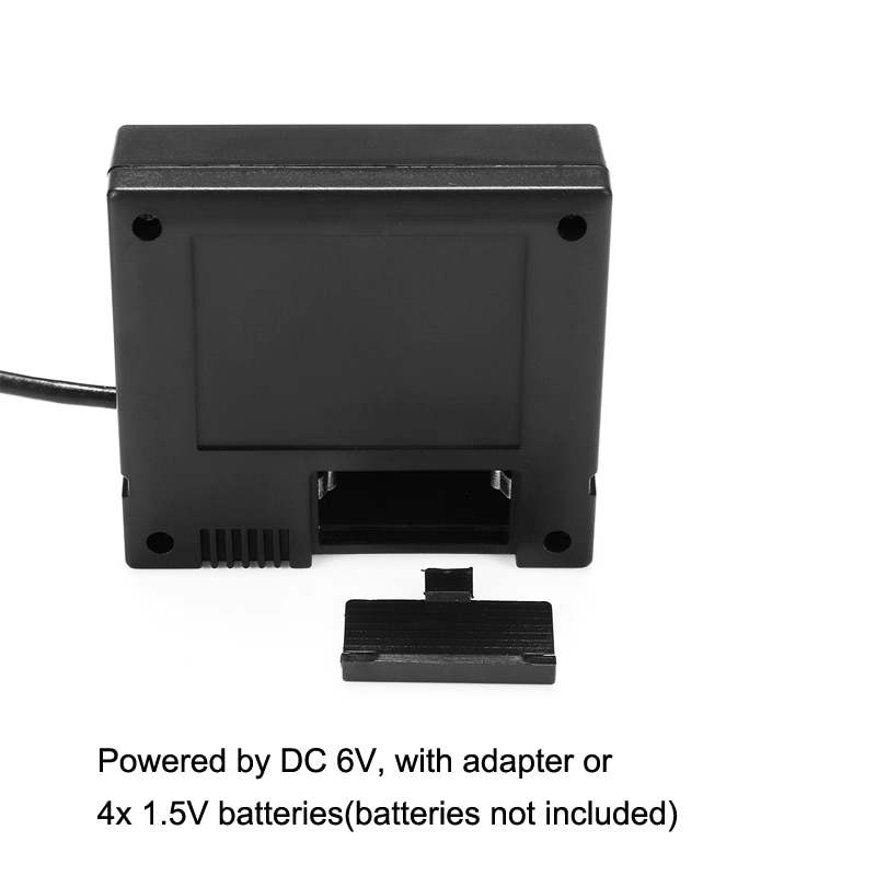 Digital PH orp Monitor LCD Display Measurement Tools Kit Water Monitor Tester Meter