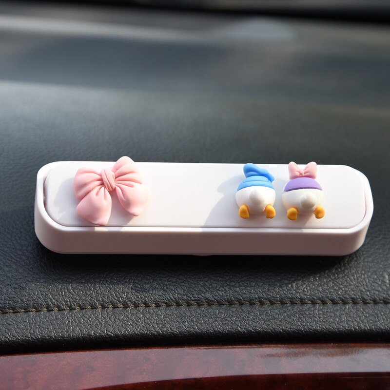 Cute and ornaments, temporary parking cards, parking signs, phone numbers, car decorations birthday for girls: M