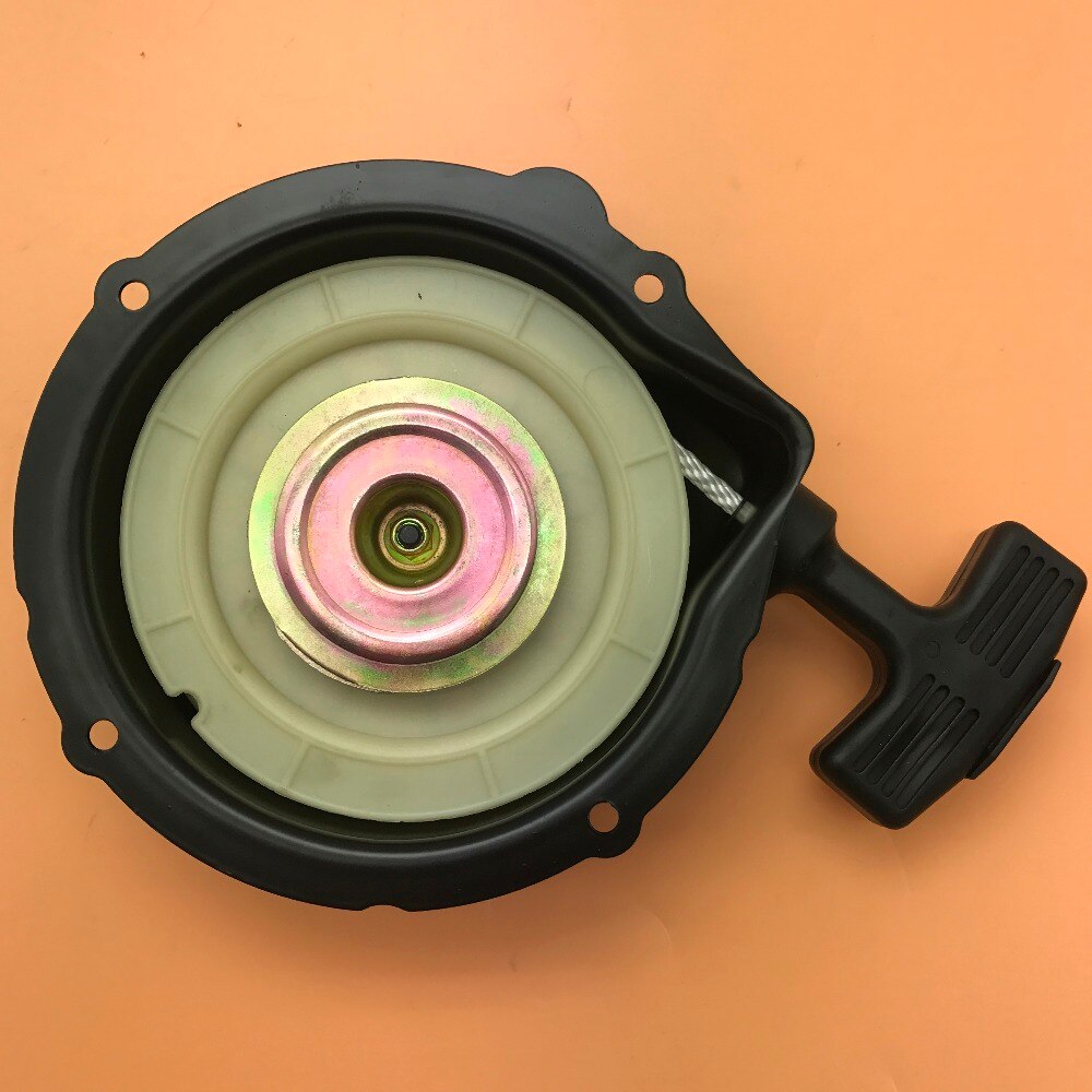 Oem Pull Starter Voor Coleman Hisun Bennche Qlink Msu 400 500 700 Atv Utv