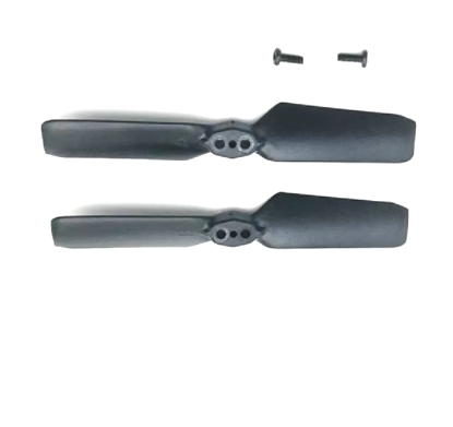 YXZNRC F07 1:34 UH-1 HUEY Helicopter Parts Body Spindle Main Board Paddles: Dark Grey