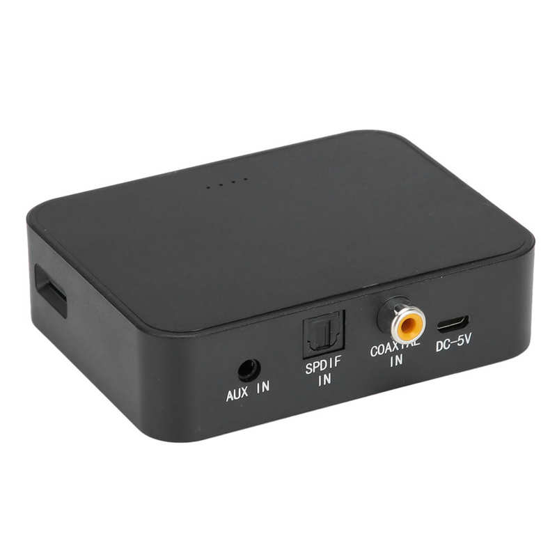 Transmitter Audio Frequency Transmitter Practical Upright Transmitter for Bluetooth Headsets Receivers