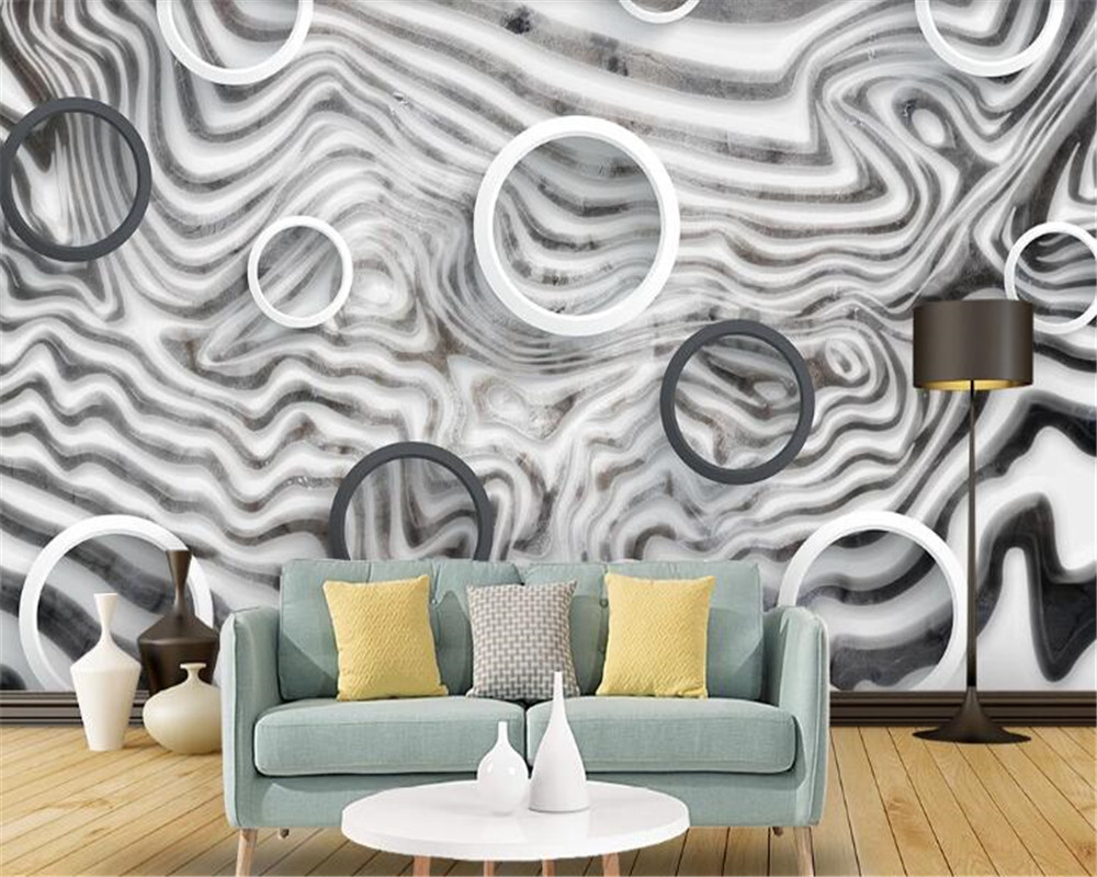 Beibehang Papel De Parede Behang Foto 3D Reliëf Bloemen Tv Bank Behang Home Decor Woonkamer Slaapkamer Muurschildering 3d Behang