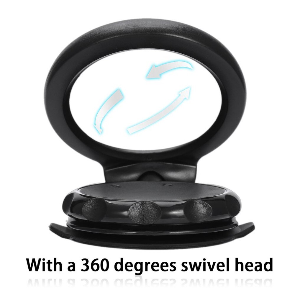 1pc Car Windshield Holder Mount Suction Cup for TomTom GPS V2 V4 one 125 130 140 335 GPS Stents Vent Mount Support Car-Styling