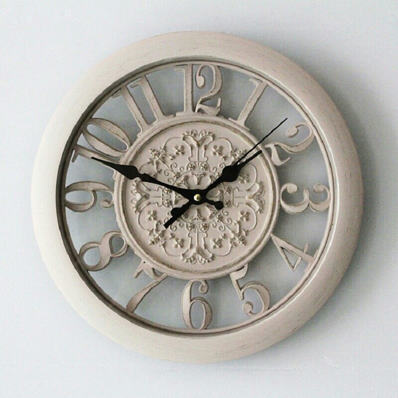 Digital Wall Clocks Pared Wall Vintage