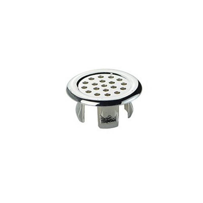 Bathroom Basin Faucet Sink Overflow Cover Replacement Kitchen Sink Drain Hole Cap Sink Trim Ring Plug For Bathroom Accessories: MULTI