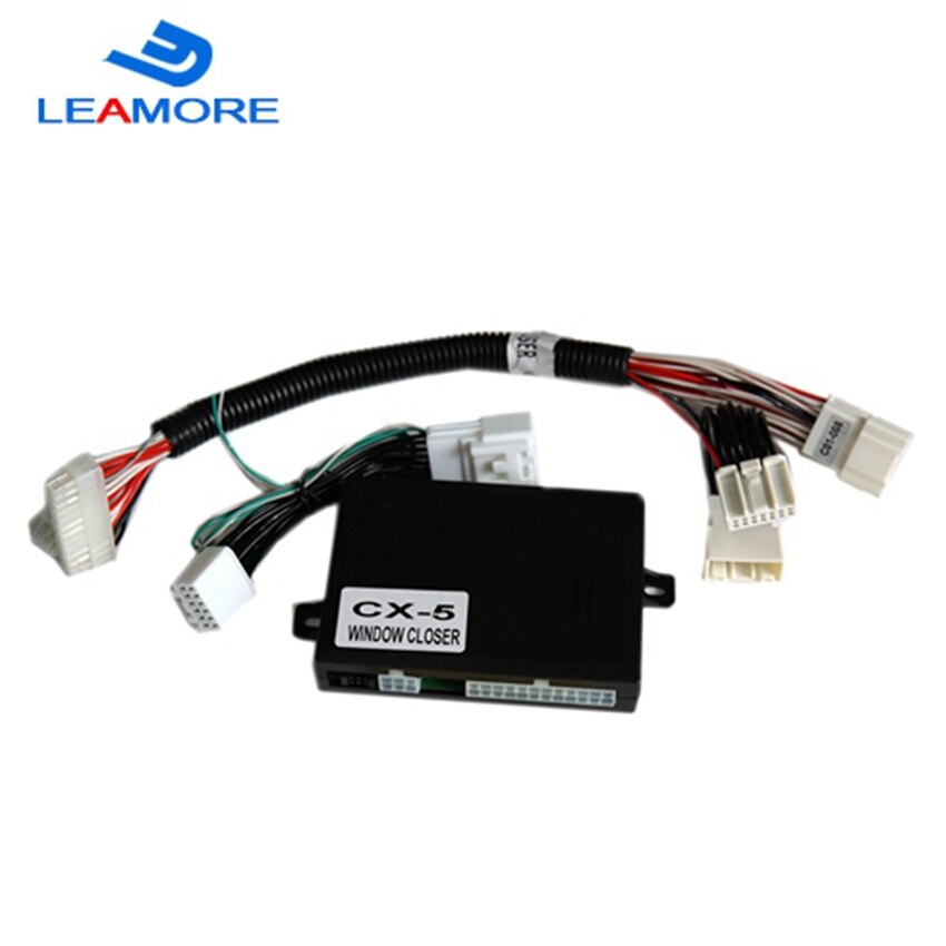 Free Shippment & for CX-5 (low) / M3 AXELA / CX-4 Automatic Window Closer Module for DC 12 V