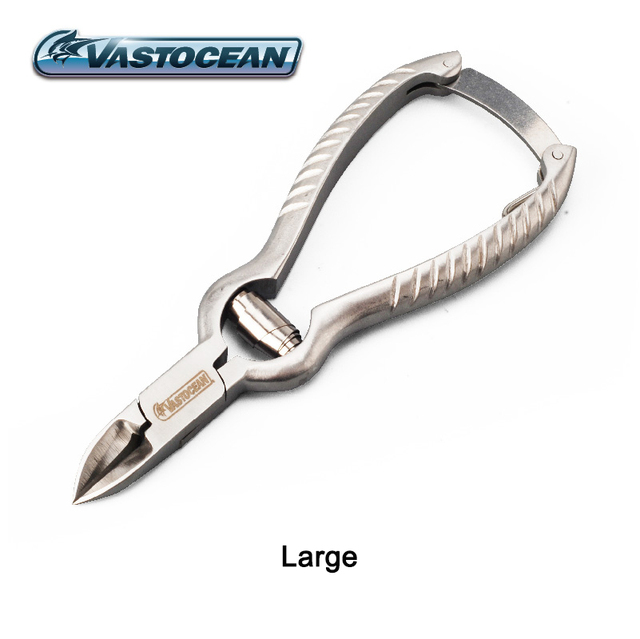 Aquarium VASTOCEAN Coral Sps Scissors Stainless Steel Fish Reef Tank Tools Coral Clamp Black Coral Bone Cutter: large