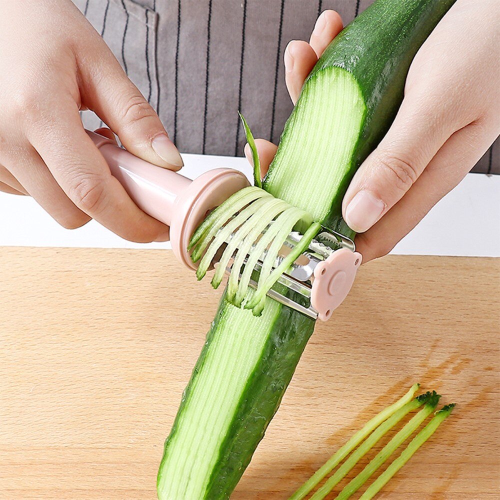 3 In 1 Multi-Function Vegetable Peeler Stainless Steel Grater For Vegetables Potato Carrot Slicer Cheese Butter For Kitchen