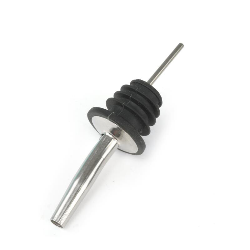 Stainless Steel Wine Olive Oil Pourer Dispenser Spout