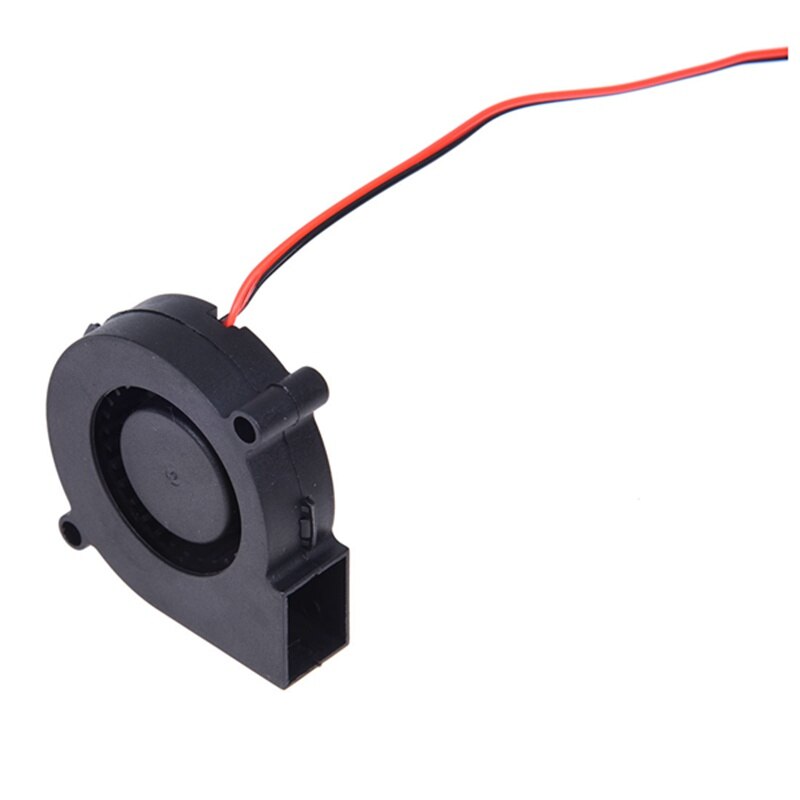 2 Pin Connector Brushless DC 24V 0.15A Turbo Blower Cooling Fan