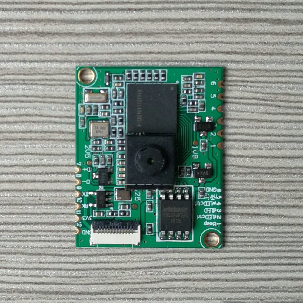 GM68 1D 2D Bar Code Scanner QR Code Reader Mod Code scanner Barcode Module