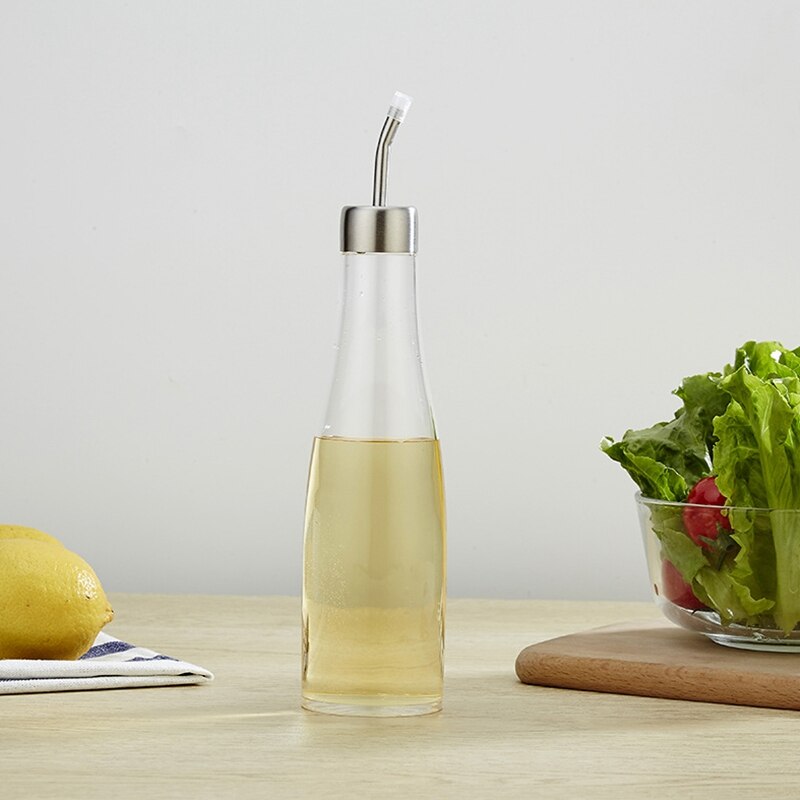 -310ml olijfolie dispenser flessen, olijfolie verstuiver, geschikt voor azijn sojasaus, grillen, salades, bakken, enz.