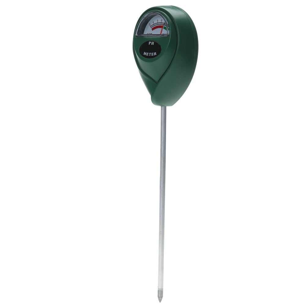 Outil de jardin sol Ph mètre testeur de sol PH humidimètre température lumière du soleil intensité mesure analyse acidité alcali