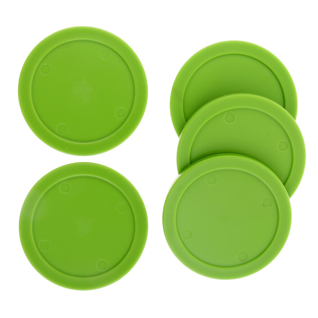 Accesorios de repuesto de Hockey de aire para el hogar, Equipo de mesa, juguetes de entretenimiento, 62mm, 10 Uds.
