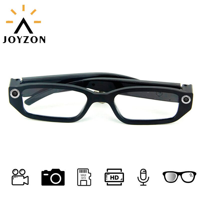 Joyzon 1080 P Hd Smart Bril Camera Foto Video Recorder Mini Dv Camcorder Voor Outdoor Mini Camera Bril