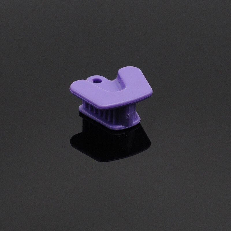 Dentysta Lab Item Oral Cheek Lip Retractor Opener &amp; Mouth Prop Bite Rubber Opener: 5pcs type C