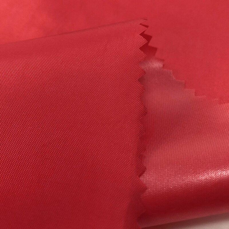 1M*1.5M Thin and light Polyester tpu Composite membrane polyester fabric Waterproof fabric