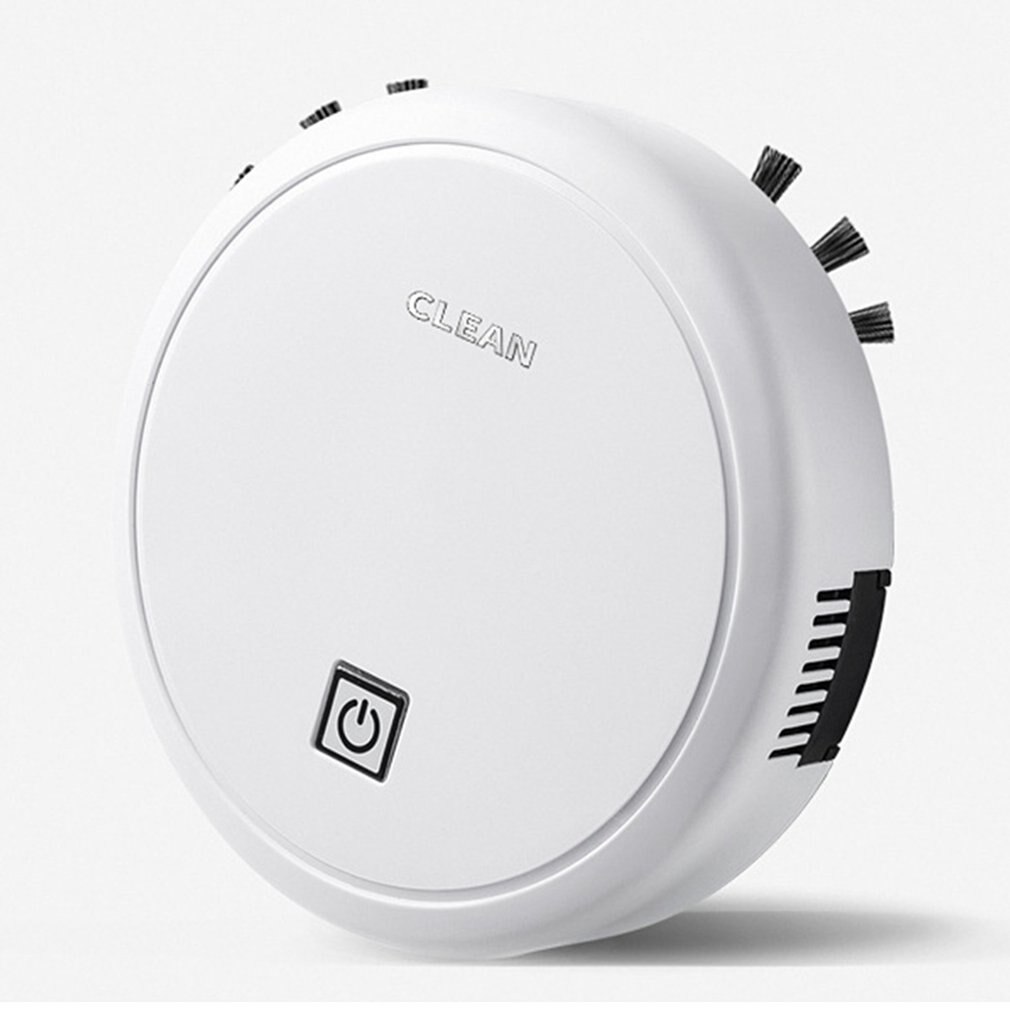 3-In-1 Auto Rechargeable Dry Wet Sweeping Cleaner Abs Intelligent Robot Vacuum Cleaner Multifunctional Smart Floor Sweeper