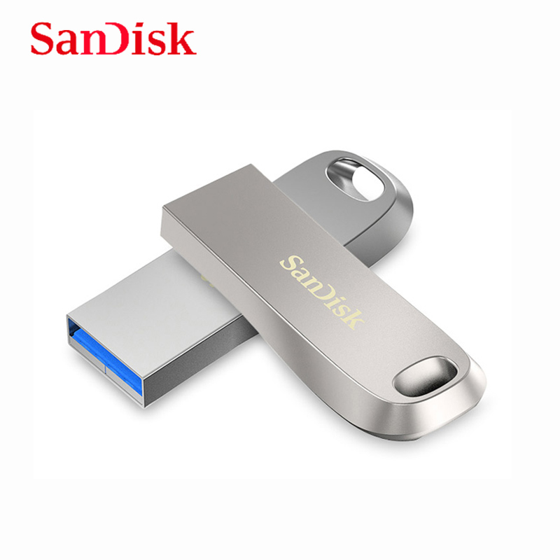 Sandisk usb flash drive 3.2 mini pendrive usb flash drive 128 64 32gb pen drive 400mb usb flash vara chave de disco usb para computador: BRANCO / 256GB