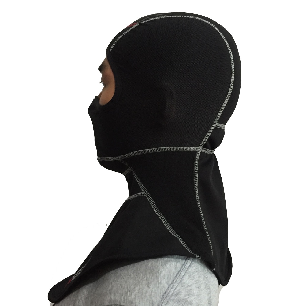 Gpcross windmaster balaclava motorcykel hjälm mask andas svett utomhus skydd helmask cykel cykling maskerad