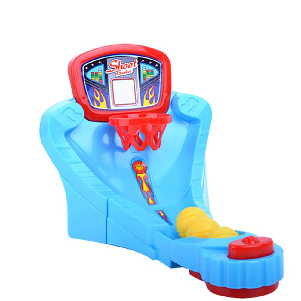 Mini Shooting Rebound Basketball Board Arcade Tabletop Game Education Kids Toy