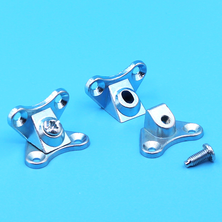 10Pcs Nylon plastic thickened corner furniture, right angle 90 degree angle, plywood tray cabinet fittings fittings corner code