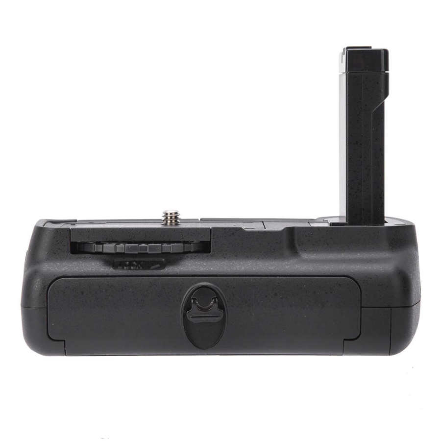 Poignée de caméra Portable noire avec ligne de connexion pour D5300