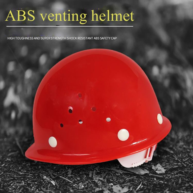 Bump Cap Veiligheidshelm Werk Veiligheid Hoed Ademend Security Lichtgewicht Helmen Beschermende Hoofd Voor Buiten Deur Werknemers DMZ-17