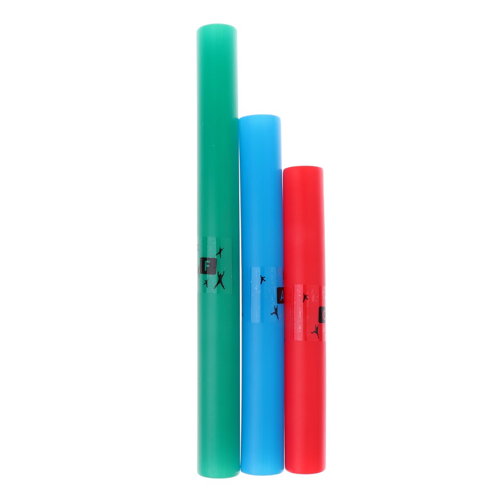 Colorful C Major Diatonic Scale Set 8-Notes Percussion Instrument Tubes C&#39; D E F G A B C&#39;&#39; for Kids Baby Muciacl Toys