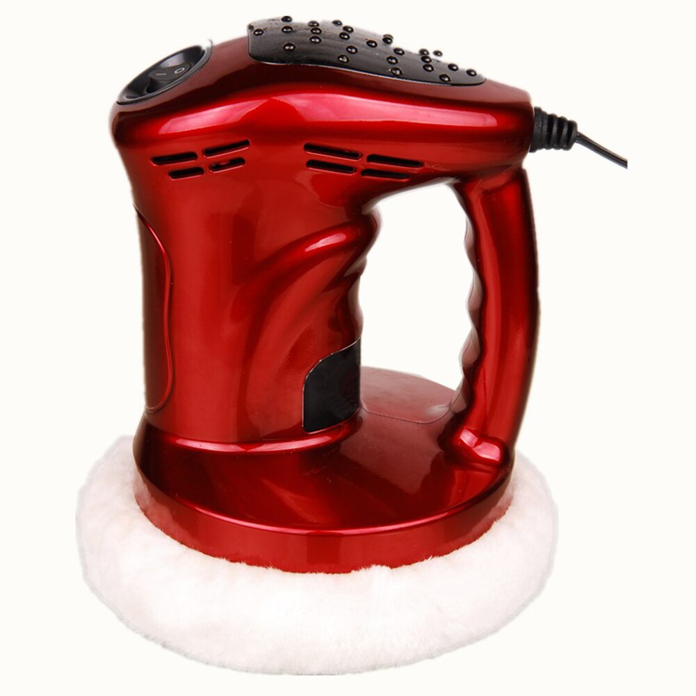 Electric Paint Tools Car Dual Action Polishing Machine Scraping Surface 12V 80W Auto Vehicle Waxing