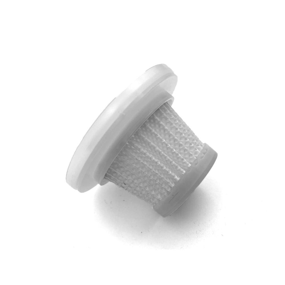 Mini Portable Car Vacuum Cleaner Wireless Handheld Auto Vaccum 8000Pa Suction For Home Desktop Cleaning Mini Vacuum Cleaner: Filter