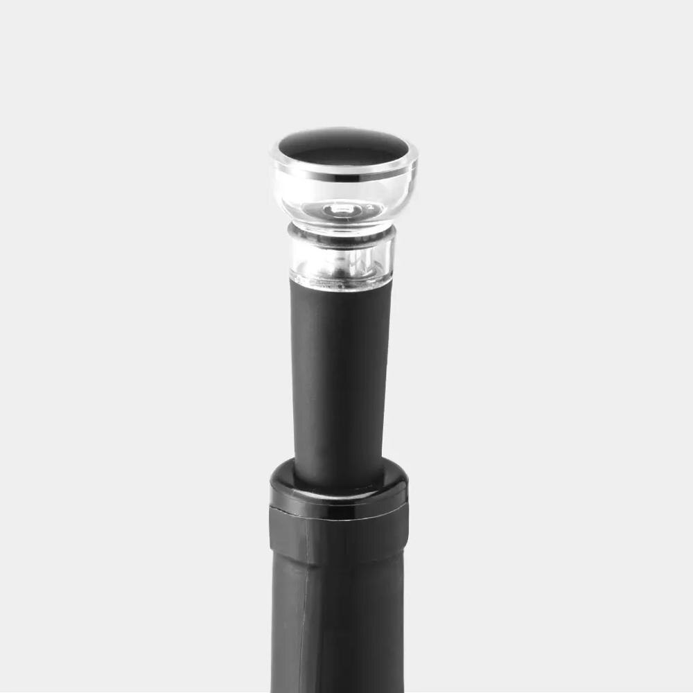 Xiaomi Cirkel Vreugde Smart Elektrische Fles Wijn Opener Set Automatische Corkscrew Stopper Rode Wijn Keuken Accessoires Gereedschap 4 In 1
