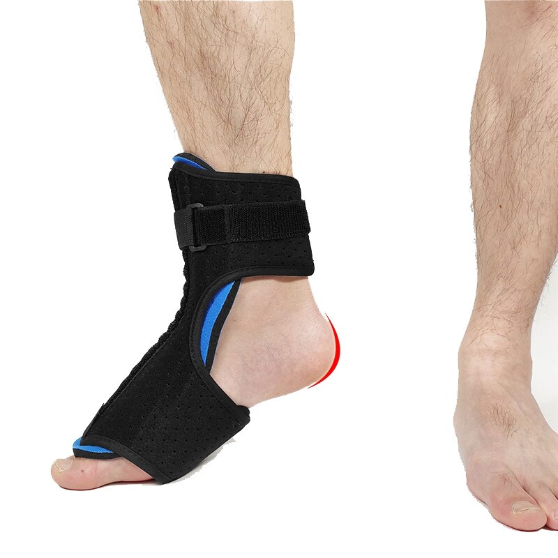 Ankle Brace Protector Enkel Spalk Bandage Voor Artritis Pijn Guard Voet Spalk Verstuiking Letsel Wraps Enkelbrace