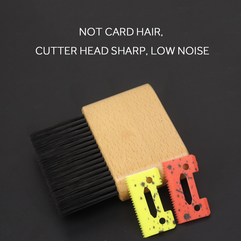 Cuchillas de cerámica para cortadora de pelo Wahl 8148, cabezal cortador de cerámica, cuchillas de repuesto, accesorios de peluquero