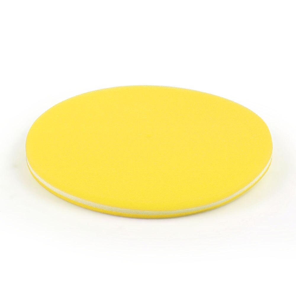 Universal 250mm luftfilter skum 3 lager luftfilter svampelement lämplig svampluftfilterrengörare 4 färger: Gul