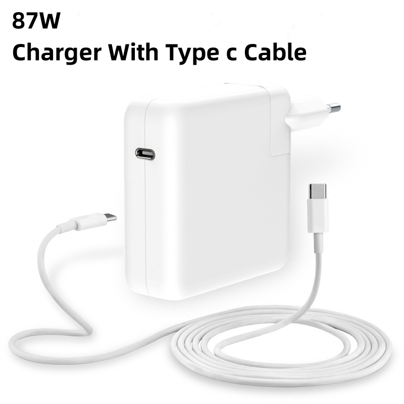 30w 61w 87w 96w USB c pd Ladegerät Netzteil für MacBook Pro16 15 13 Zoll neue Luft 13 Zoll funktioniert mit Typ c