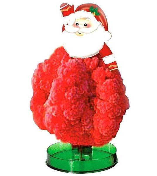 Árbol de Navidad de papel precioso, novedad, de árbol de Navidad mágico, Kits de juguete, educativos divertidos: Verde menta
