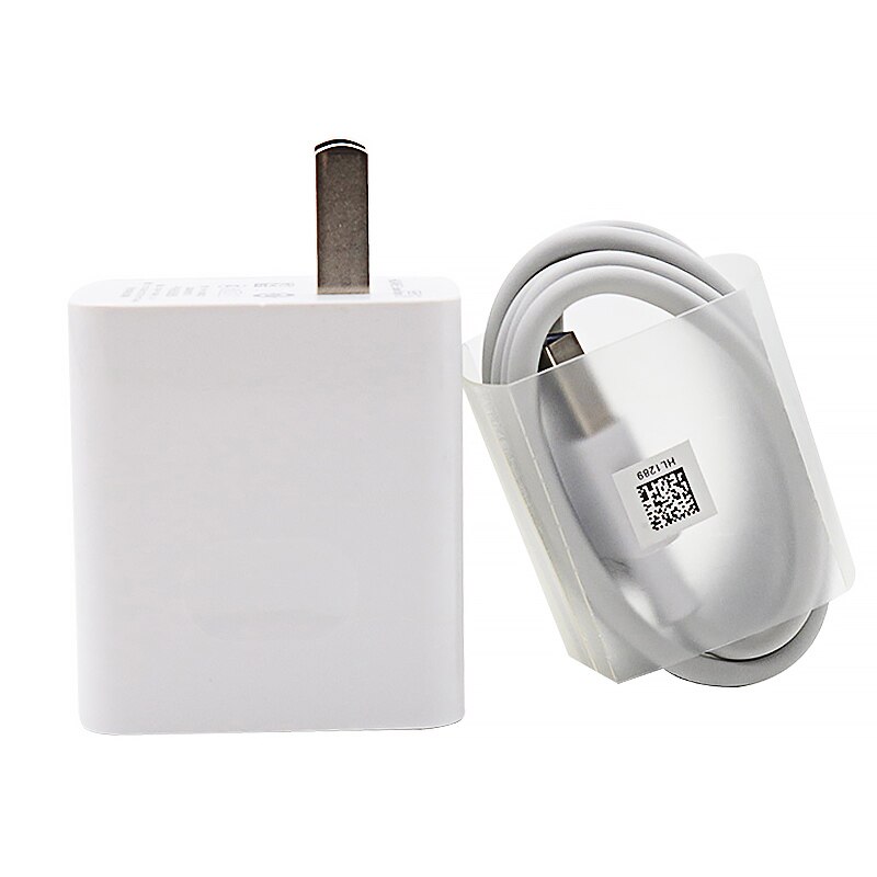 Huawei Original Ladegerät 40W Schnelle Ladegerät Adapter 5A Typ C Kabel Für Honor 10 Magie P20 P30 Profi p40 Profi Kamerad 30: uns Ladegerät Kabel