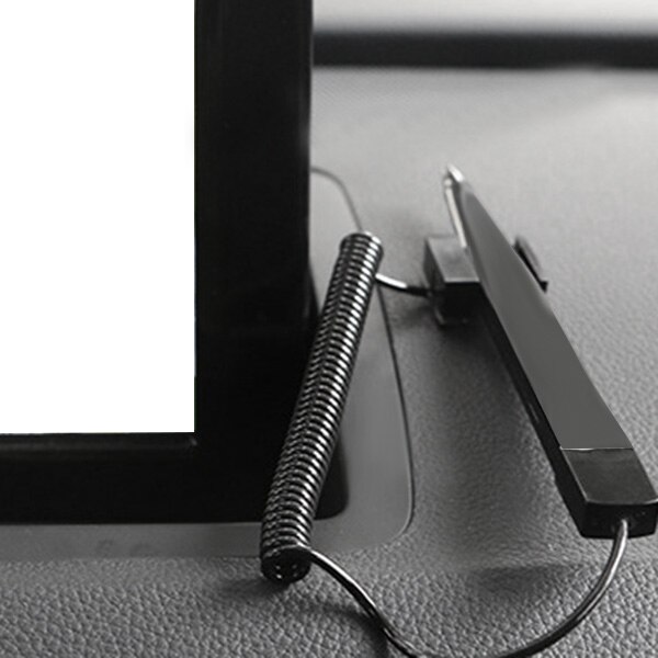 Special Press Stylus for Car Navigation Black Stylus Stylus Car Resistance Capacitance Sn Universal Pen