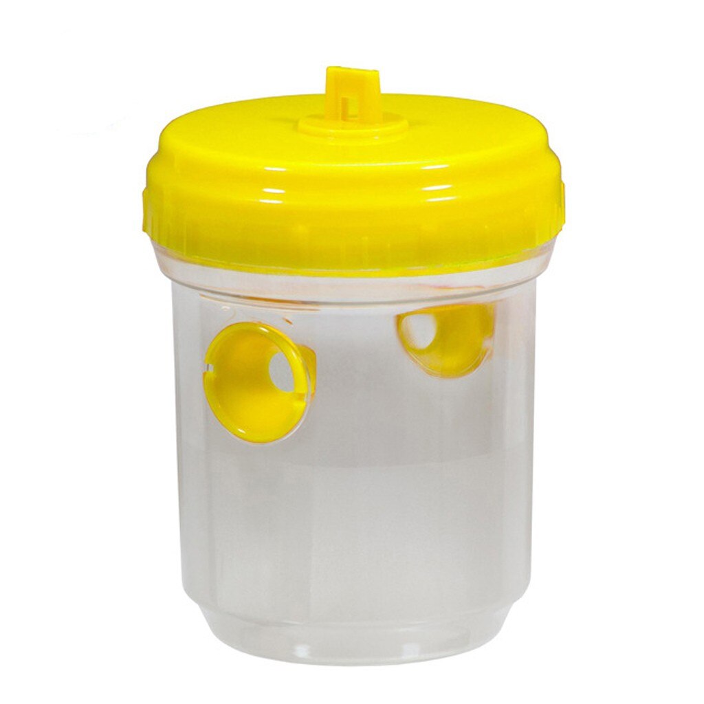 Wasp Trap Yellow Jackets Wasp Repellent Trap Bee Catcher Bottle Beekeeping Tool Bee Catcher Bottles